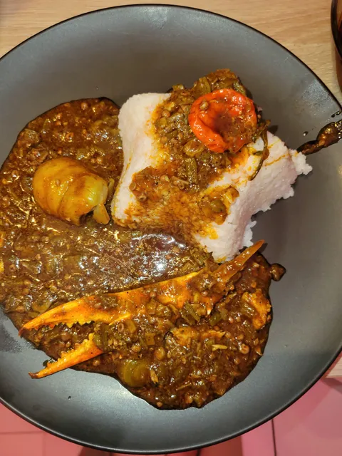 La palabre Gourmande