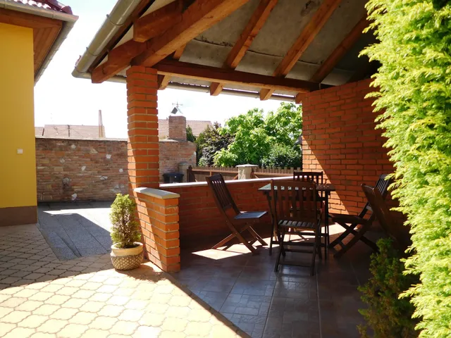 Accommodations at Slunských