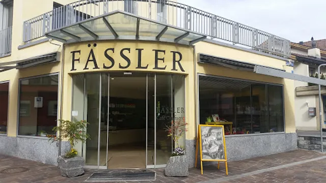 Fässler Café Confiserie