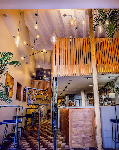 La Chumbera Restaurante Brasas Sevilla