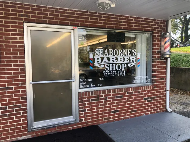 Seaborne Barber Shop