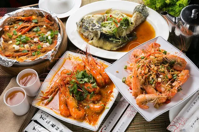 百家班活蝦(竹北光明店)