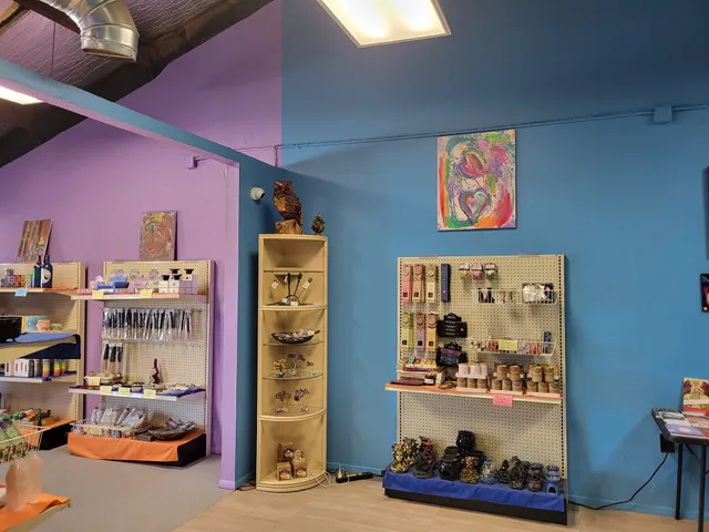 Merlins Magical Market