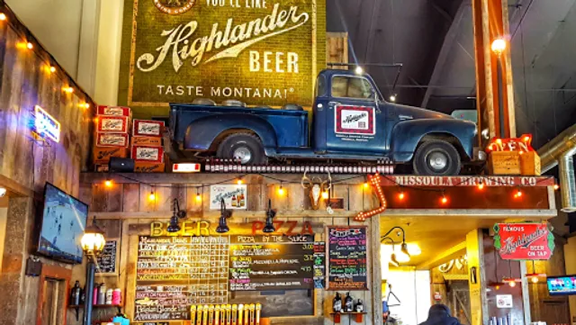 Highlander Beer - Missoula Brewing Co