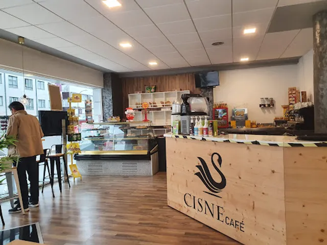 Cisne cafe