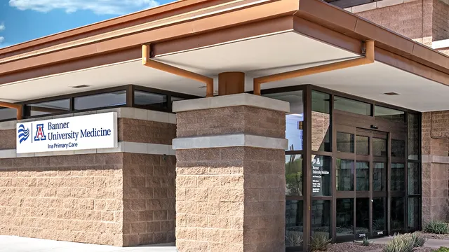 Banner - University Medicine Primary Care Clinic | Tucson, AZ | Ina Rd.