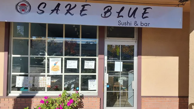 Sake Blue