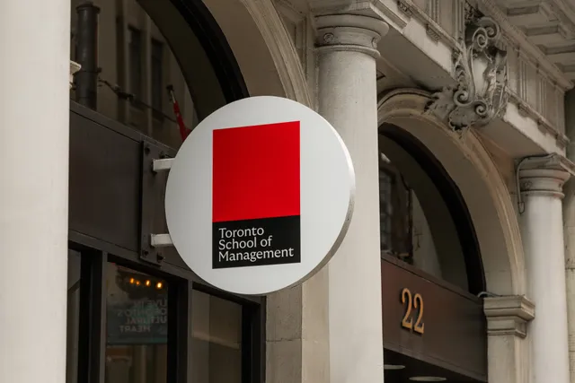 Toronto School of Management | TSOM