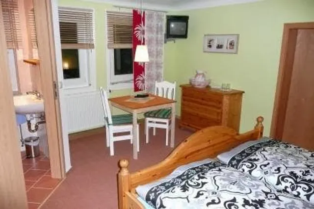 Gästezimmer Solveig Vockerodt