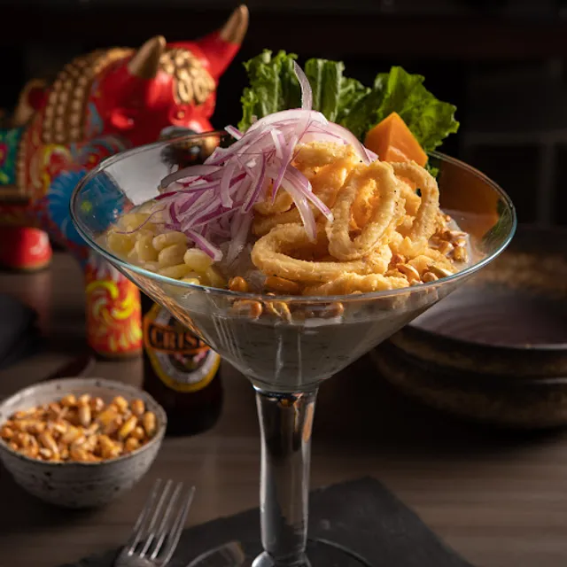 Sr. Ceviche Aventura