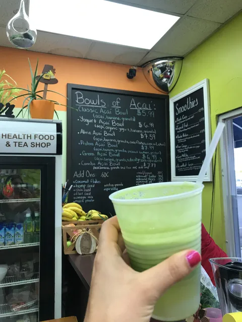 Verde Natura Health Food & Tea Shop