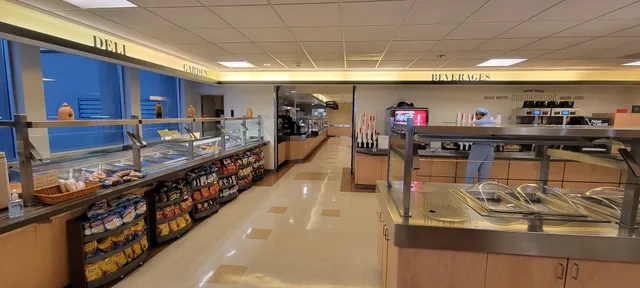 Cafe on Third at OHSU