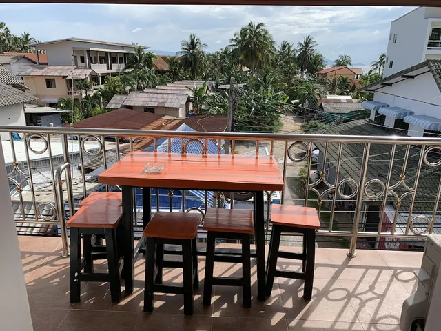 Richmond Guesthouse Haad Rin