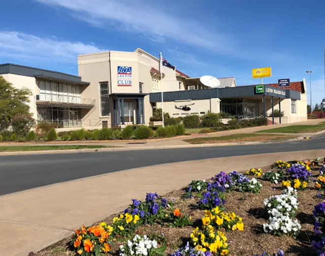 Leeton Soldiers Club