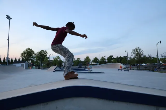 Calf Pasture Skatepark