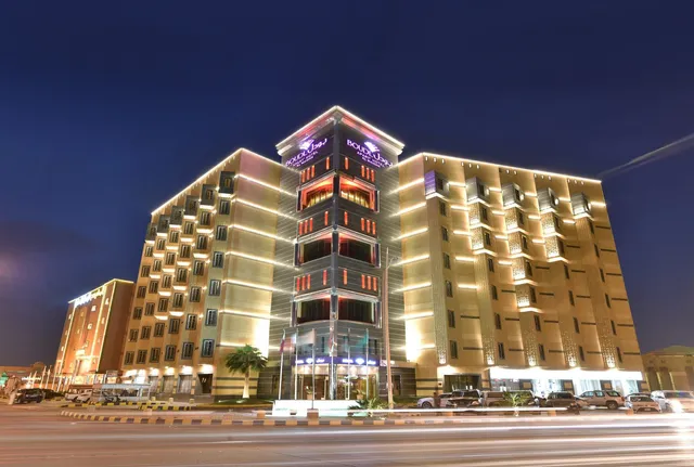 Boudl Al Maidan Hotel