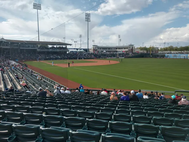 Surprise Spring Training