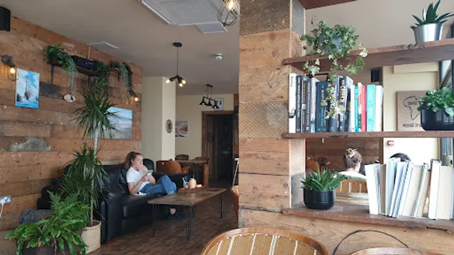 Sparrow Coffee House