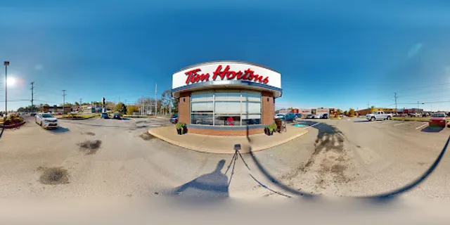 Tim Hortons