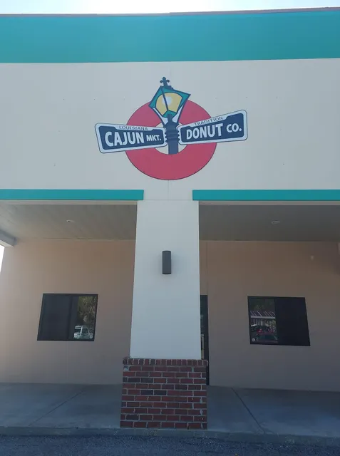 Cajun Market Donut Company