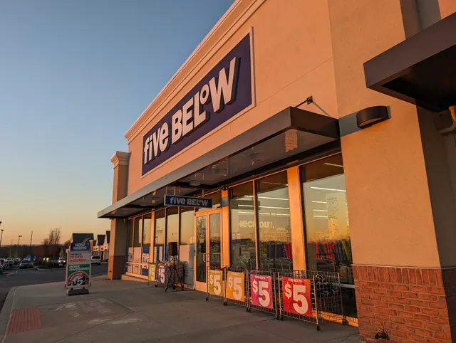 Five Below