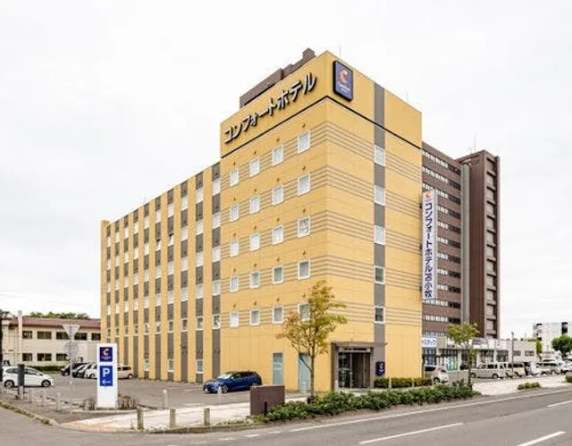 Comfort Hotel Tomakomai