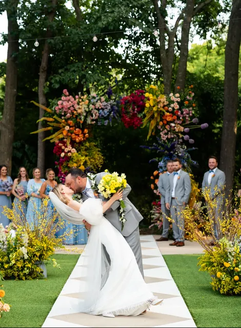 The RoseMary Wedding Venue