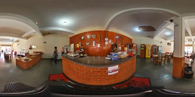 Restaurante Colher De Pau