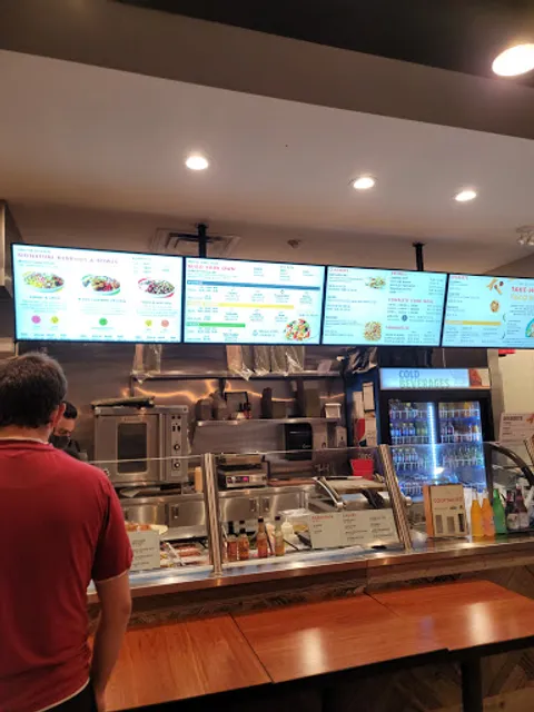 Mucho Burrito Fresh Mexican Grill