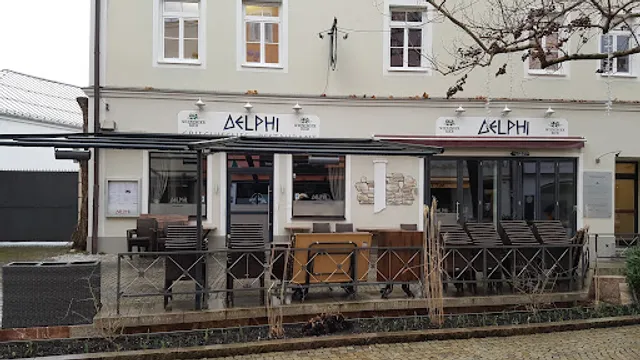 Restaurant Delphi