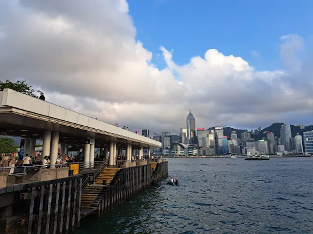 Kowloon Public Pier