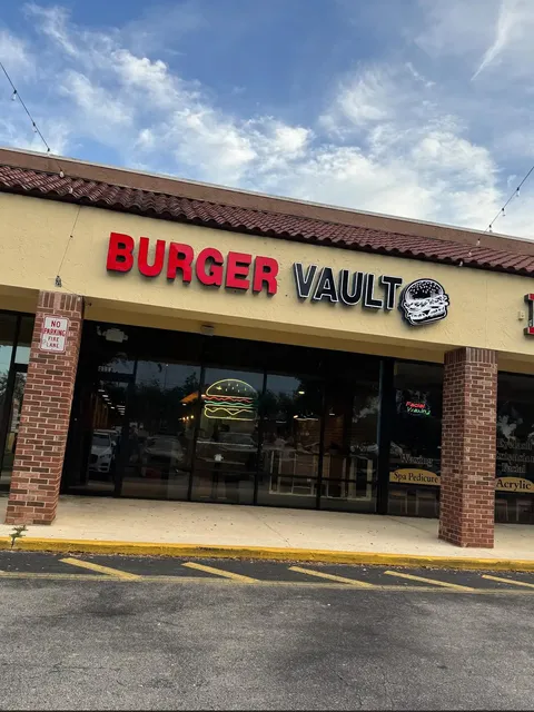 Burger Vault - Orlando