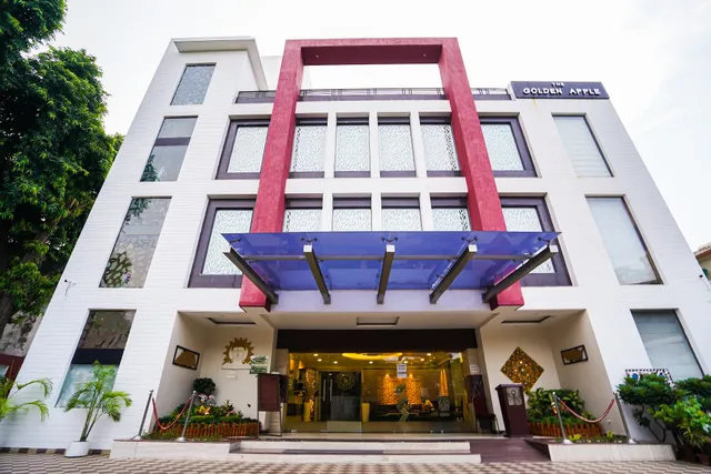 Hotel The Golden Apple