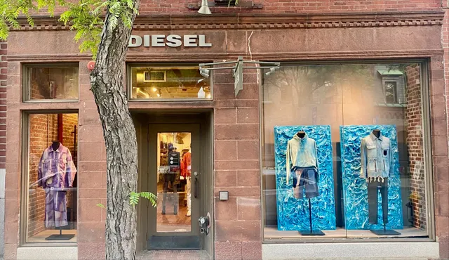 DIESEL STORE BOSTON