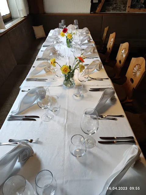 Restaurant zum Schloss