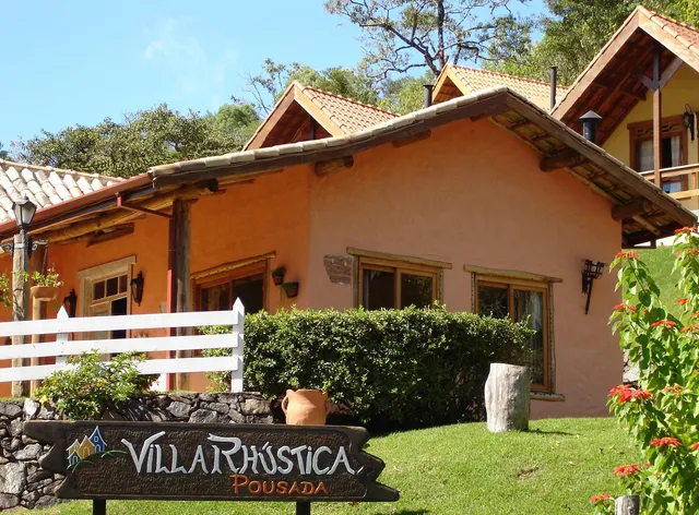 Pousada Villa Rhústica