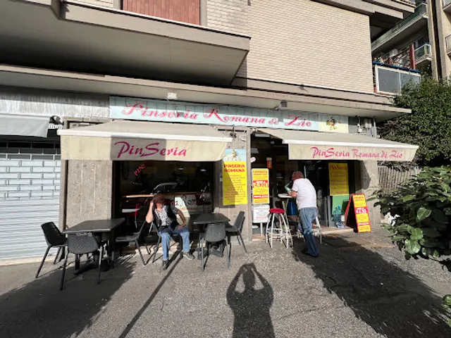 Pizzeria Romana de’ Zio