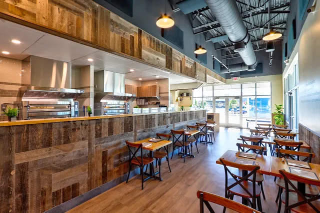 Mister O1 Extraordinary Pizza Boynton Beach