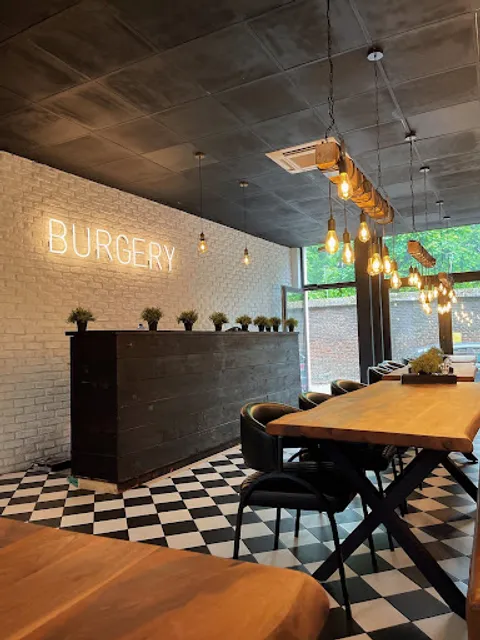 The Burgery