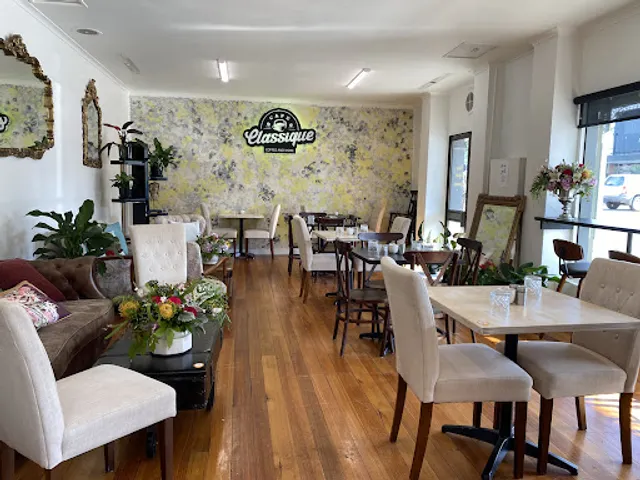 Classique Café