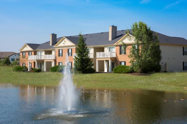 The Bradford at Easton Apartments & Townhomes