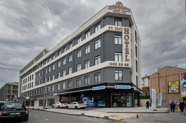 seyithan palace hotel