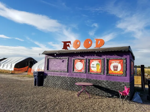 The Crazy Corn Maze & Fright Lights