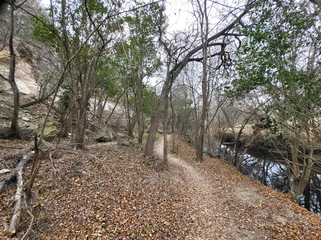 Lady Bird Johnson TrailHead