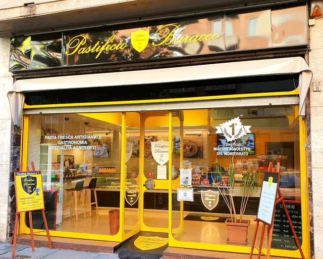 Pastificio Baracco Torino - Pastificio E Gastronomia a Torino Centro