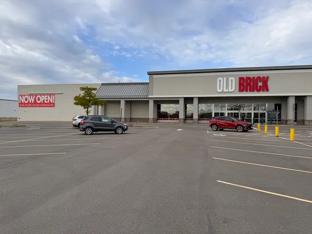 Old Brick Furniture & Mattress Co.