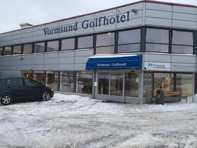 Vormsund Golf Hotel