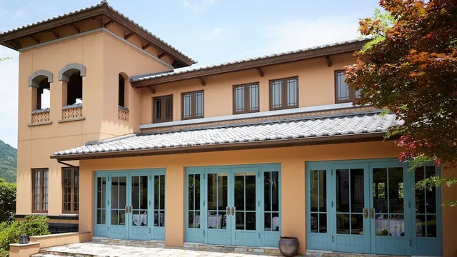 The Hamilton Ureshino