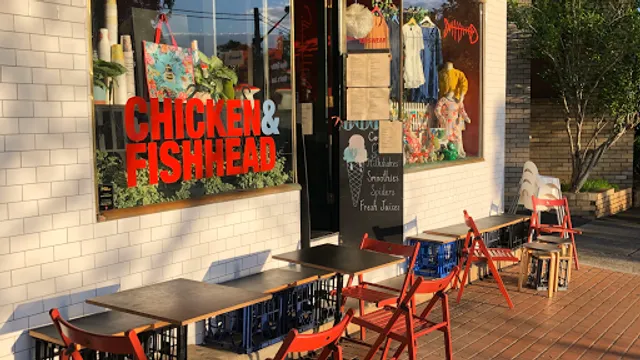 Chicken & Fishhead - Cafe and Store