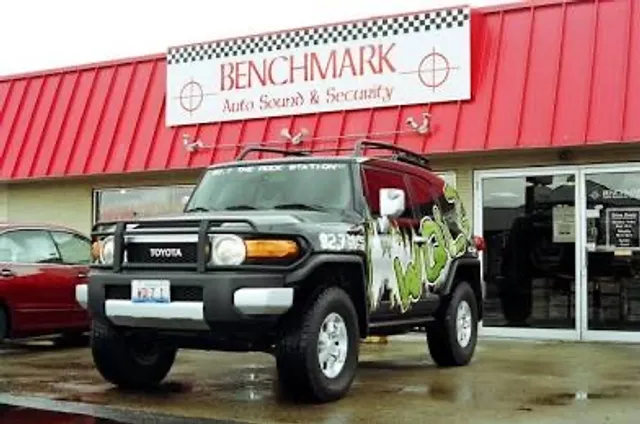 Benchmark Auto Sound-Security